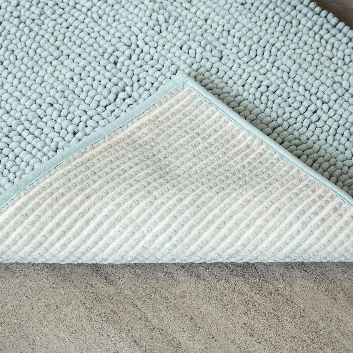 【家居】雪尼爾吸水防滑浴室墊5