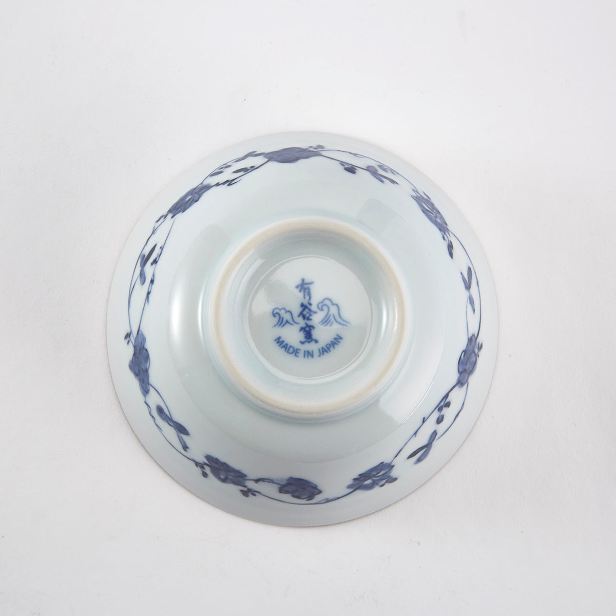 【家居】4人用10頭套裝 蔓唐草