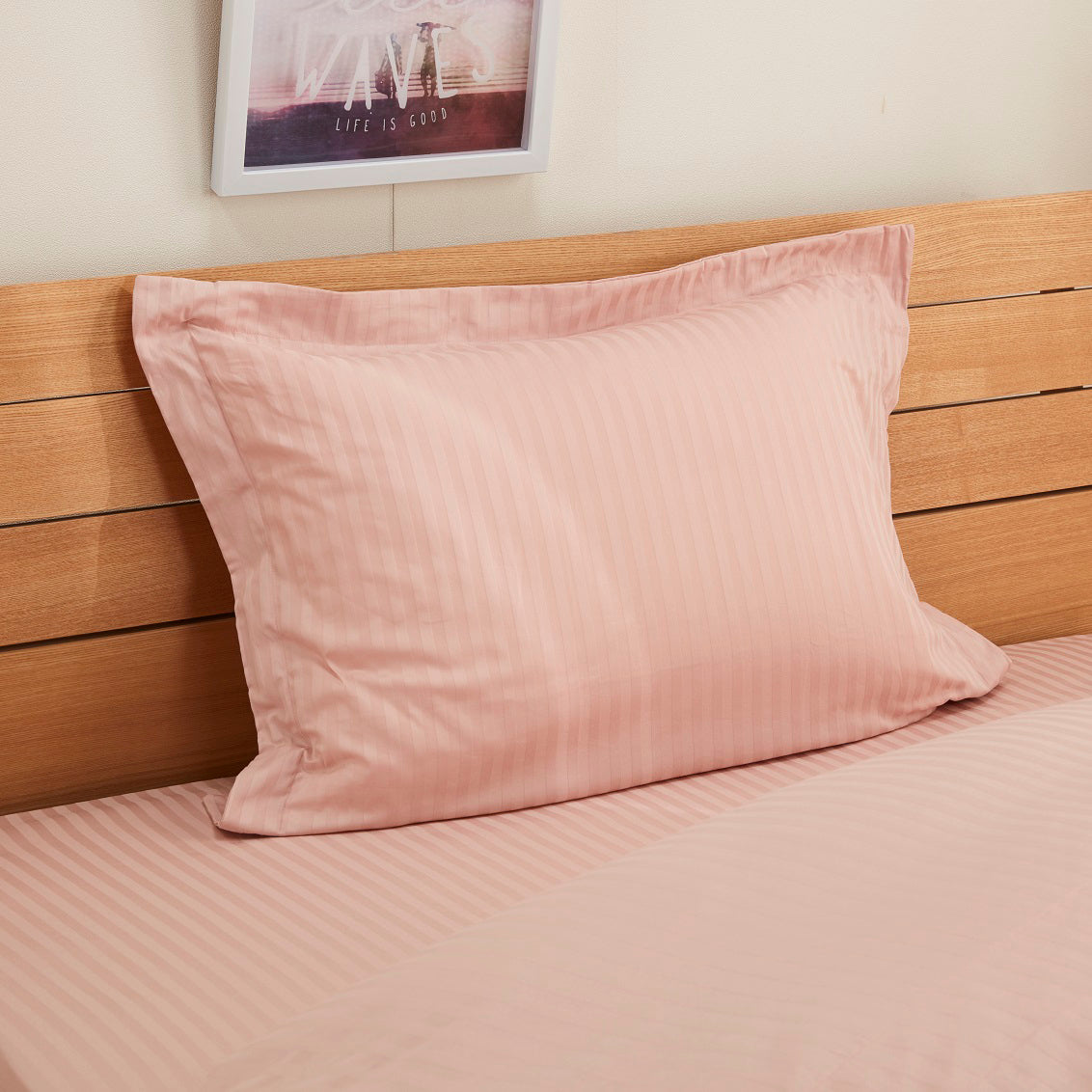 【家居】被套/床笠 HOTEL 粉色