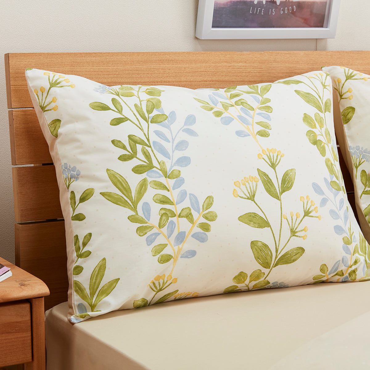 【家居】被套/床單/枕套 蘭蒼