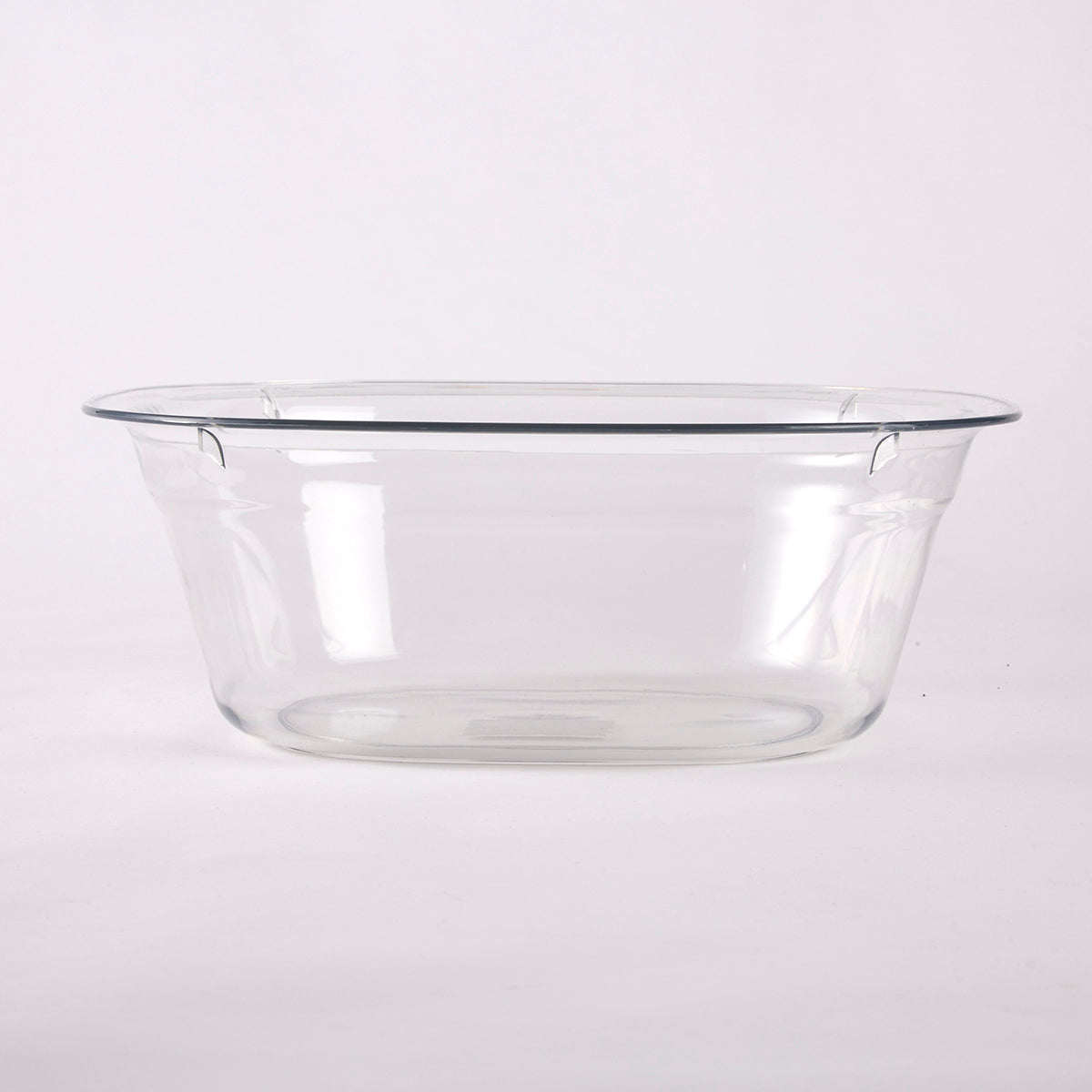 【家居】PET透明面盆