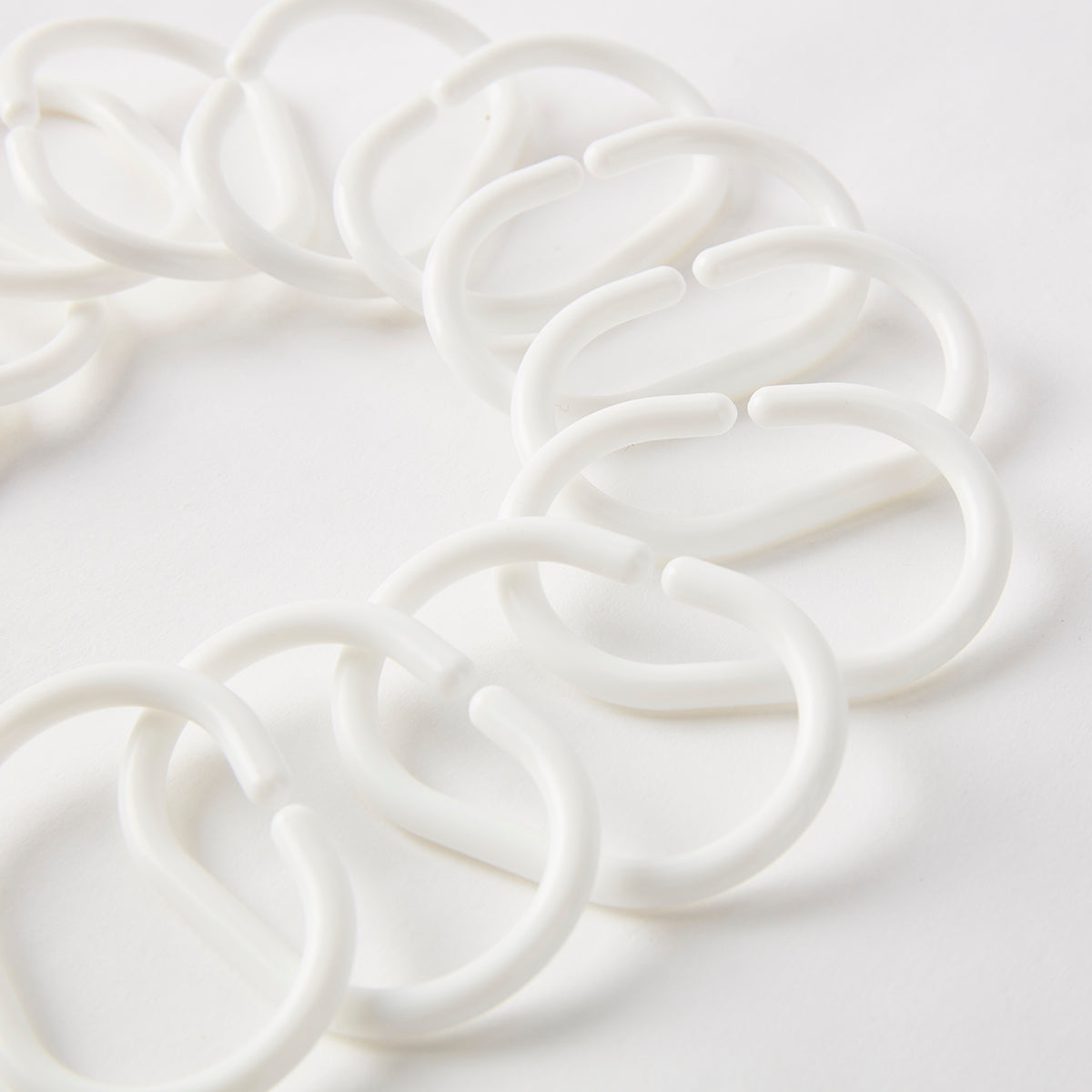 【家居】浴簾 二月蘭 QE02