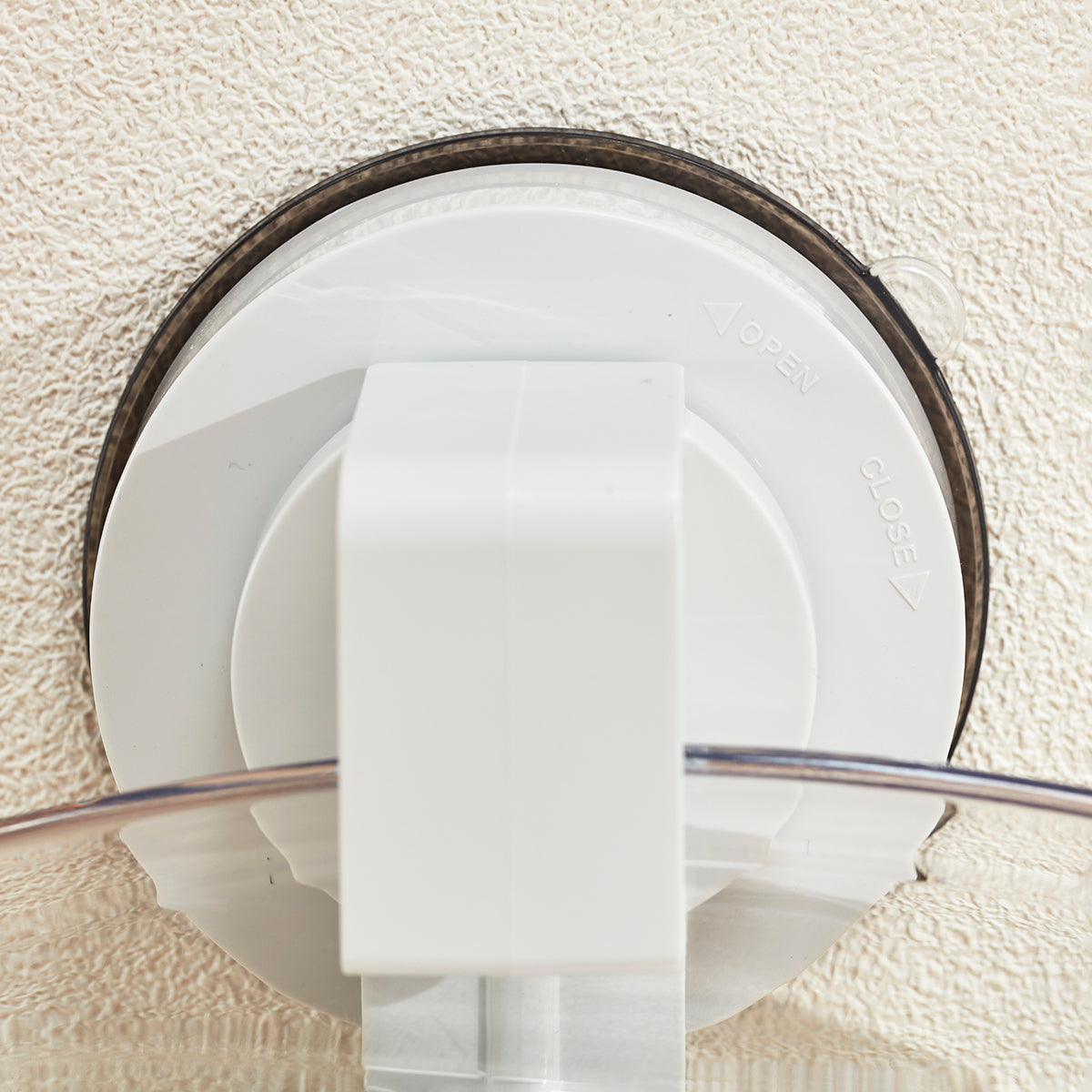 【家居】無痕強力吸盤雙面盆架 BHD-WH60