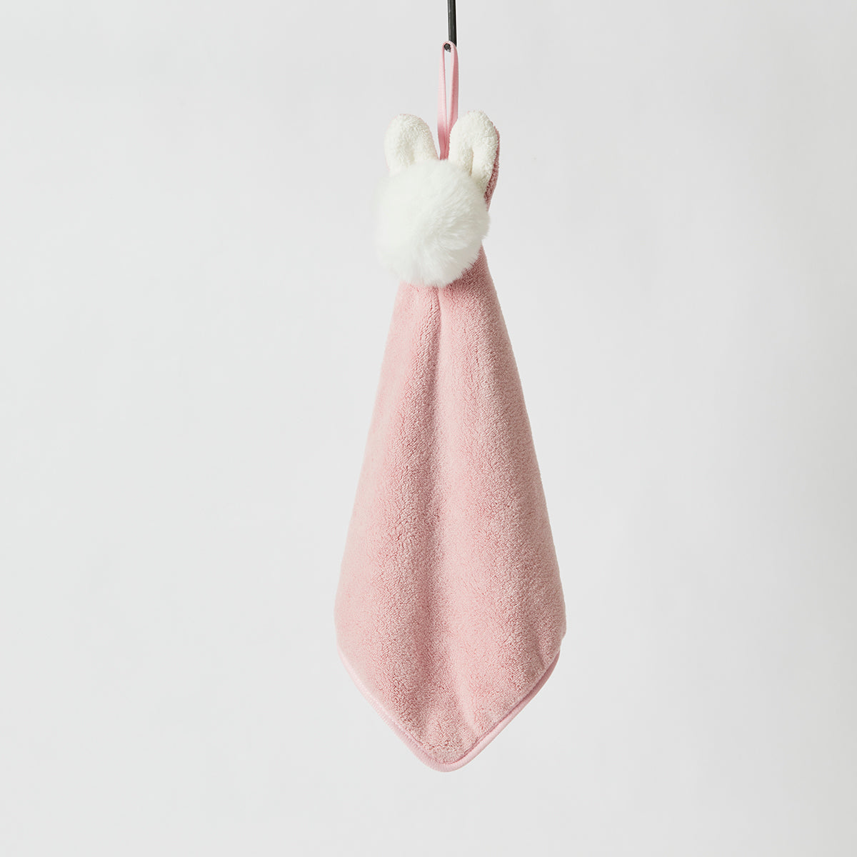 【家居】擦手巾 單片 絨絨兔