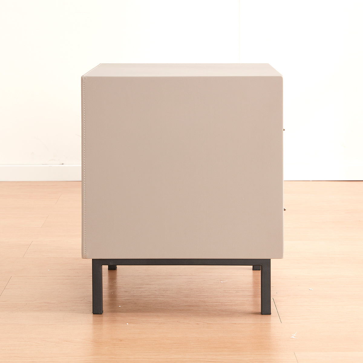 【傢俱】床頭櫃 方糖2D