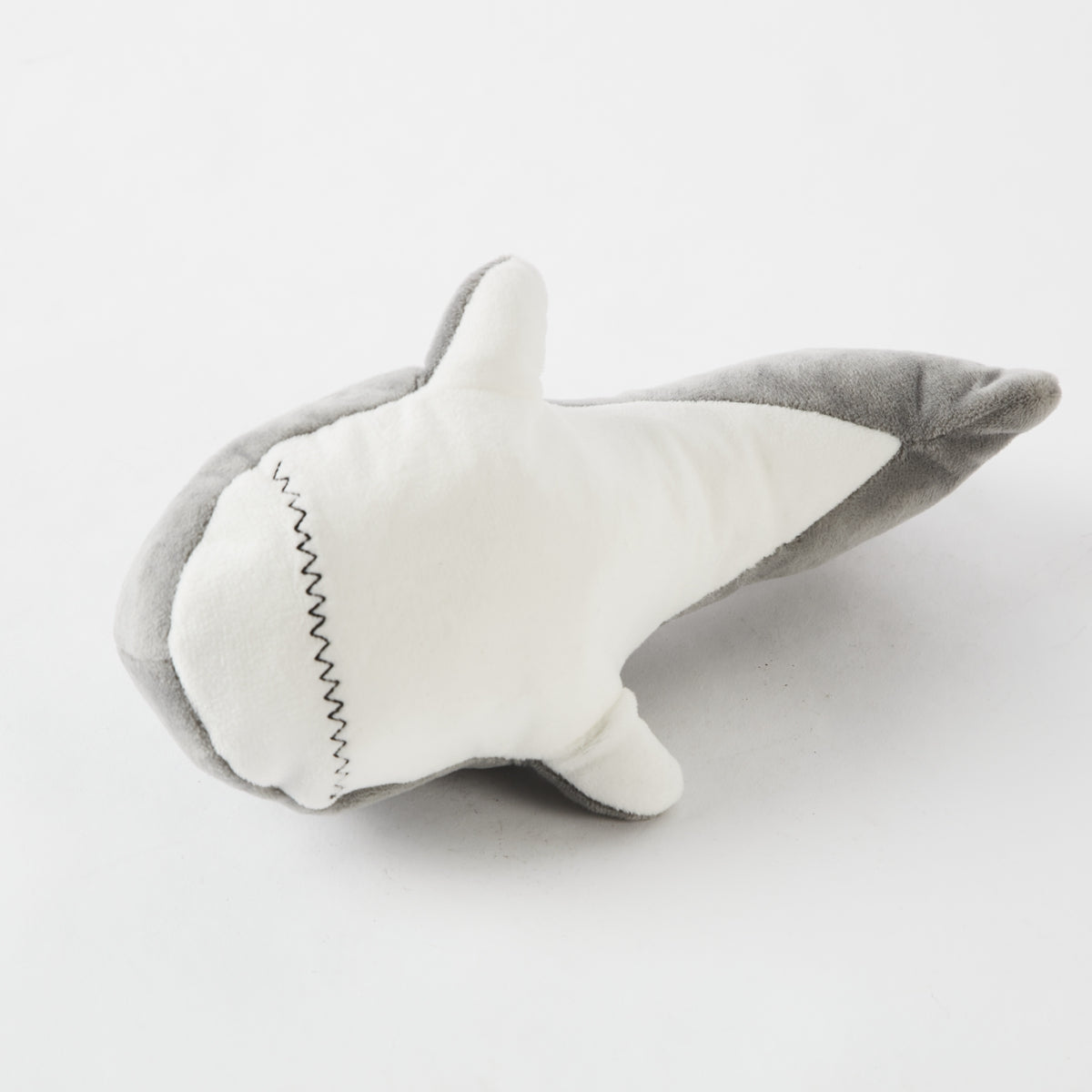 【家居】寵物發聲響紙公仔 黑貓/灰貓/鯊魚/秋刀魚