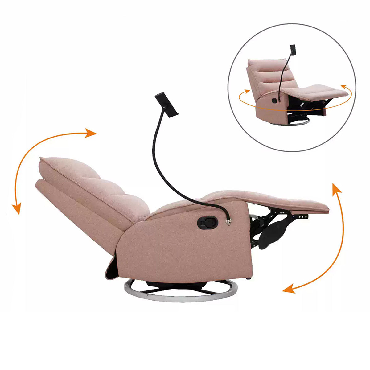 【傢俱】搖搖椅 UL084