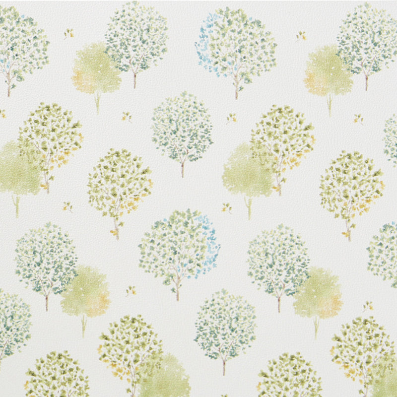 【家居】PVC餐墊 森林