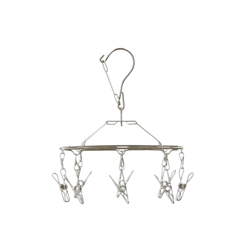 【家居】不銹鋼衣架 LZ