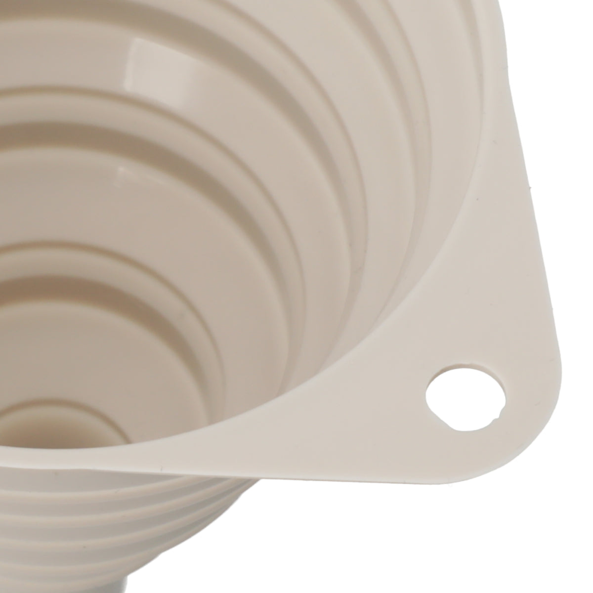 【家居】矽膠可折疊漏斗 MO