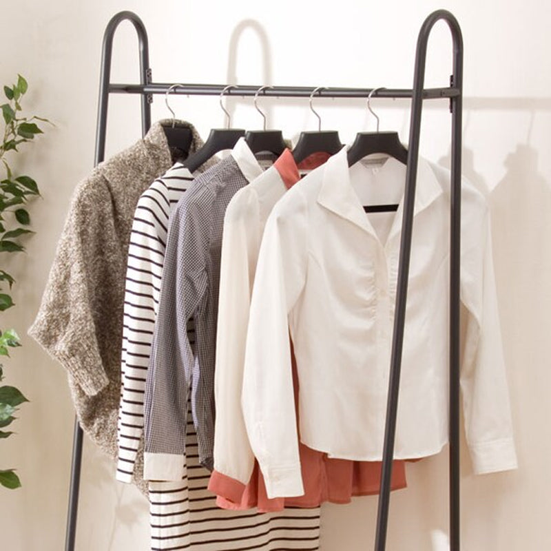 【家居】男式衣架 傑克 黑