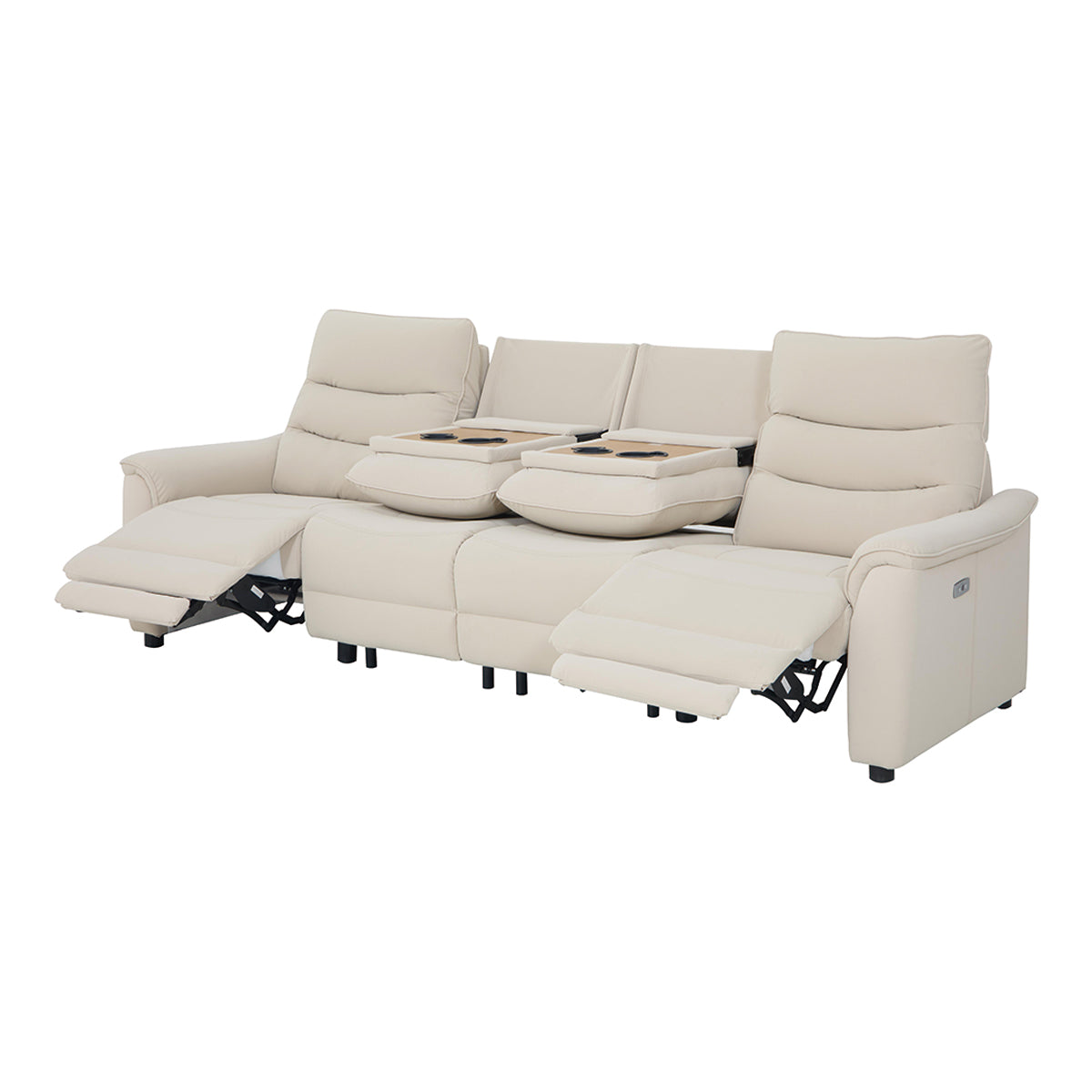 【傢俱】電動梳化彼利波5 NS HK