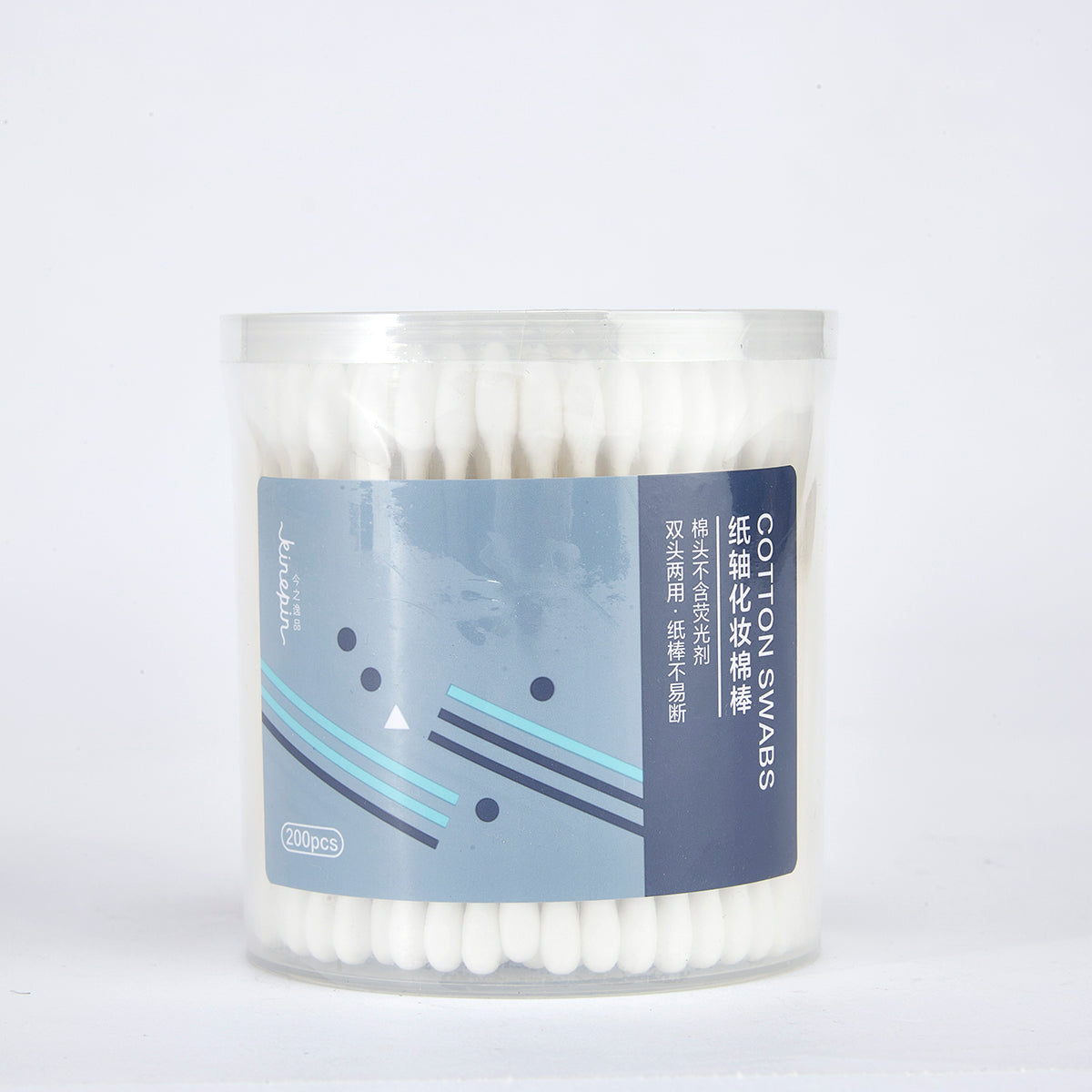 【家居】紙軸化妝棉棒(200支裝)