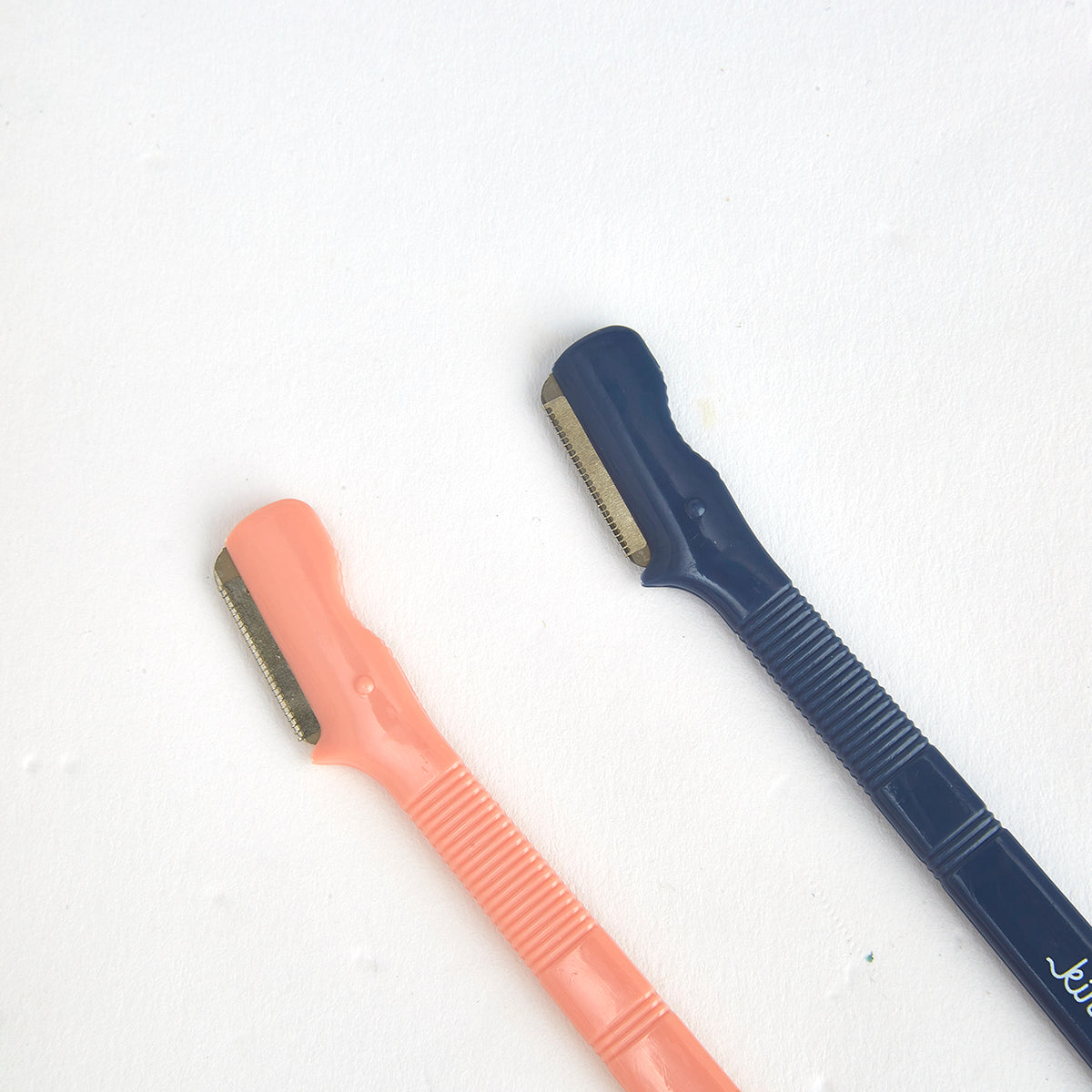 【家居】修眉刀直柄/2支裝J1016