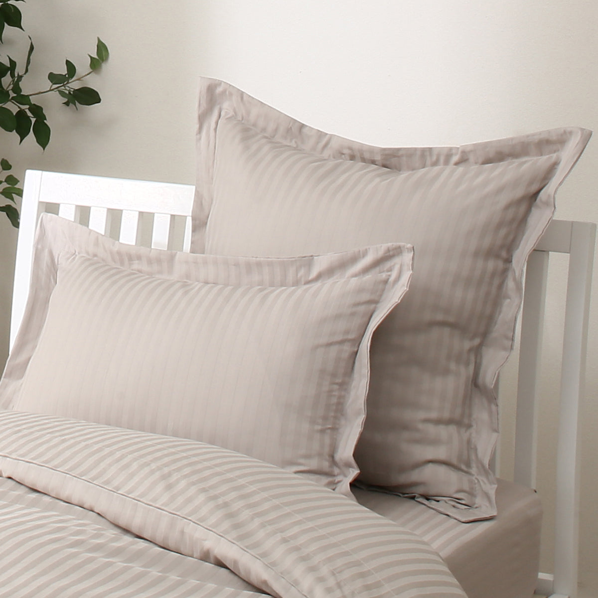 【家居】被套/床笠/床笠/枕套/大靠墊 HOTEL 摩卡色