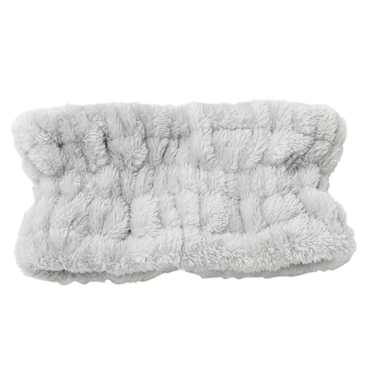 【家居】法蘭絨腕帶/干發帽/包頭巾/沐浴發帶 QE05