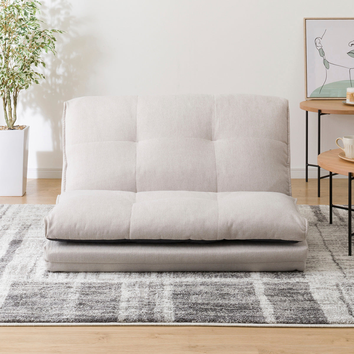 【家居】休閒梳化CS-N02基德