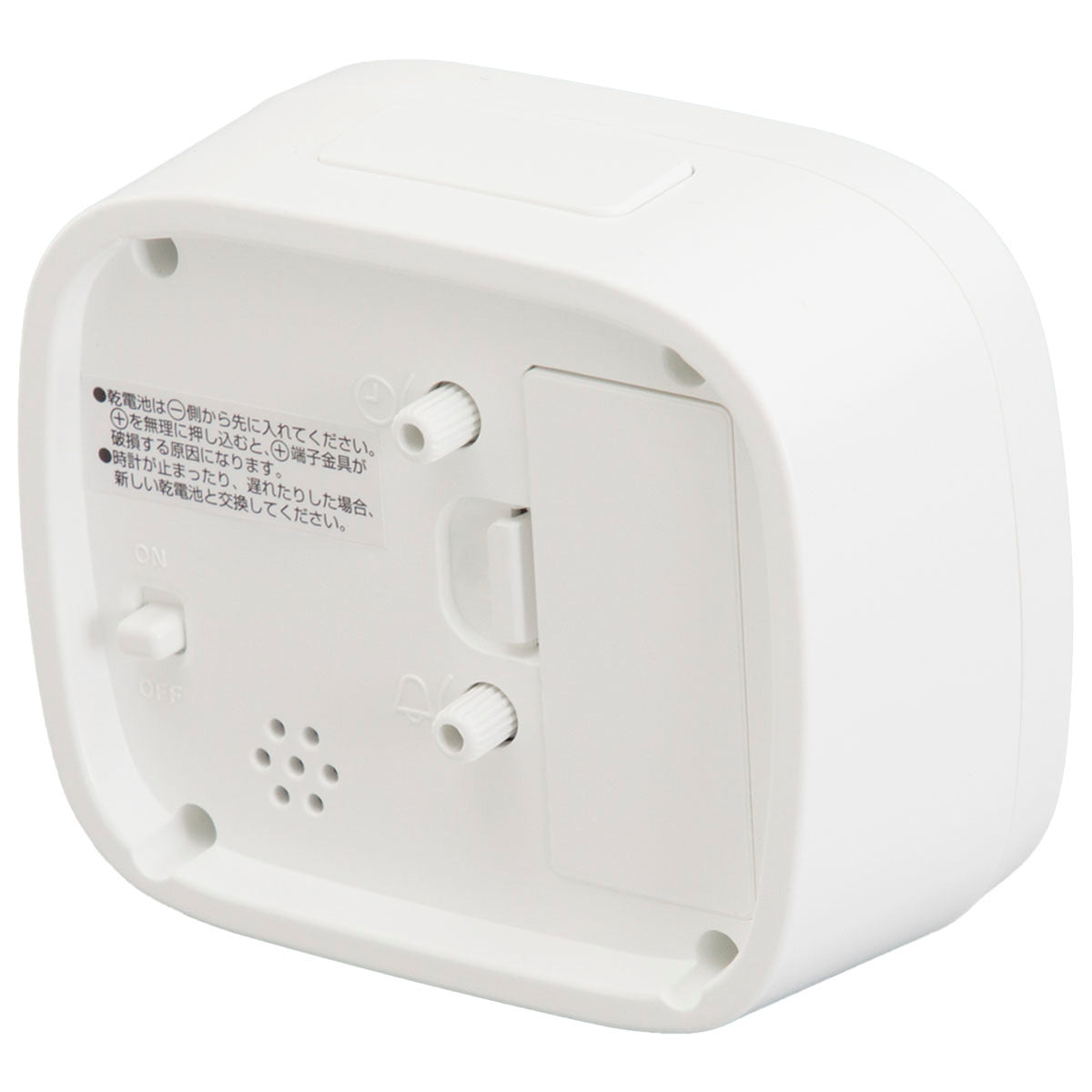 【家居】夜光鬧鐘 SW-008TG