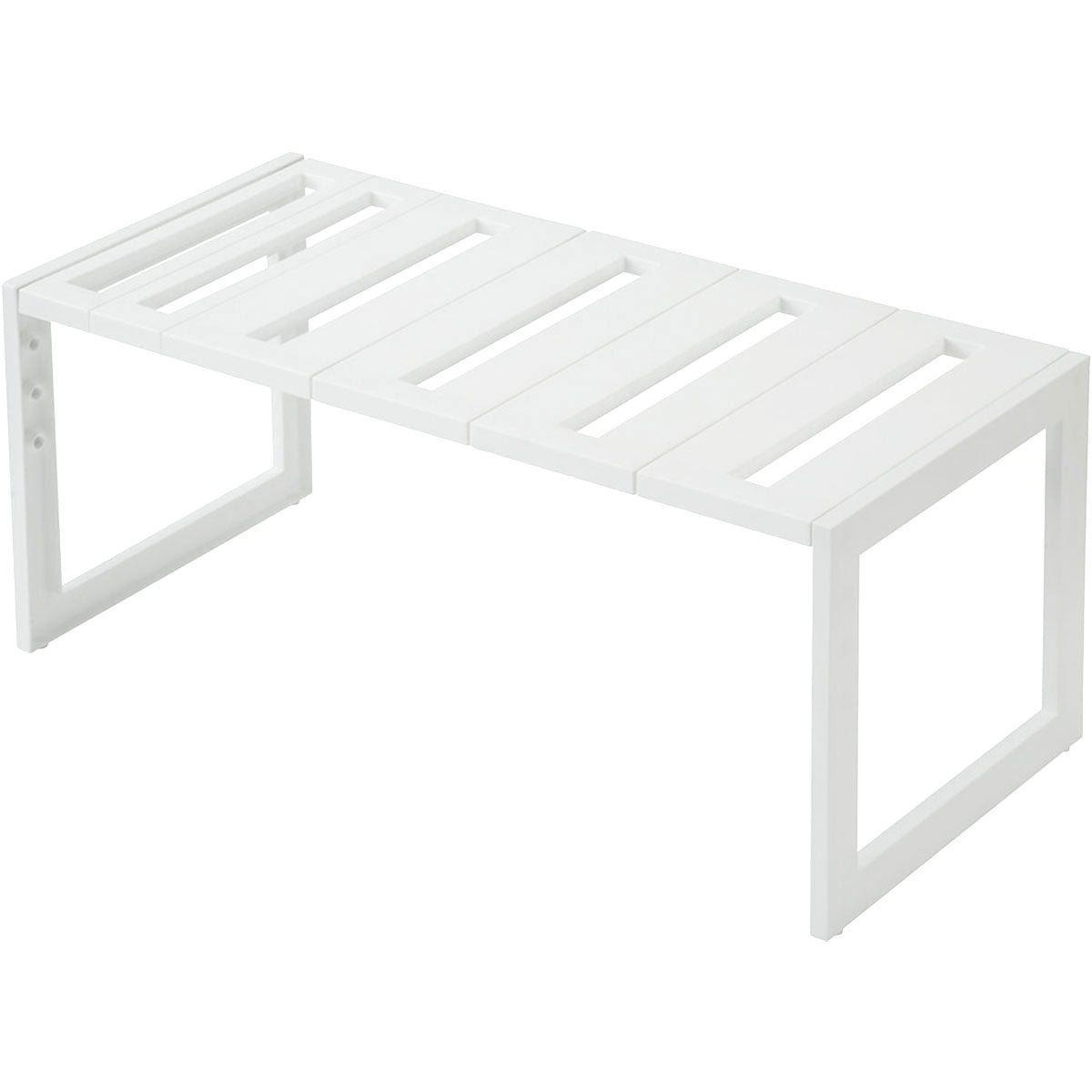 【家居】可自由伸縮收納架CLANE