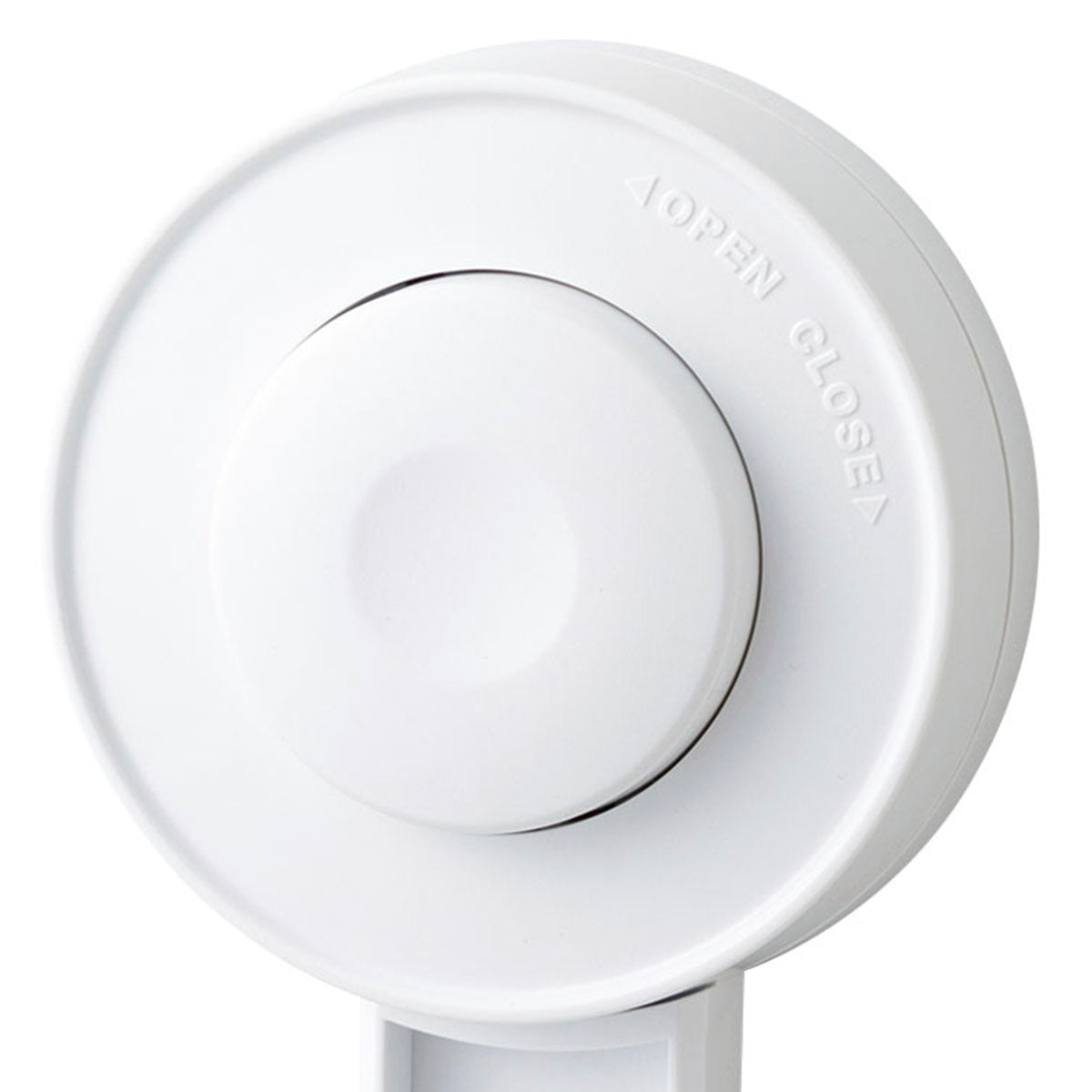 【家居】無痕強力吸盤掛鈎 白色 MS02