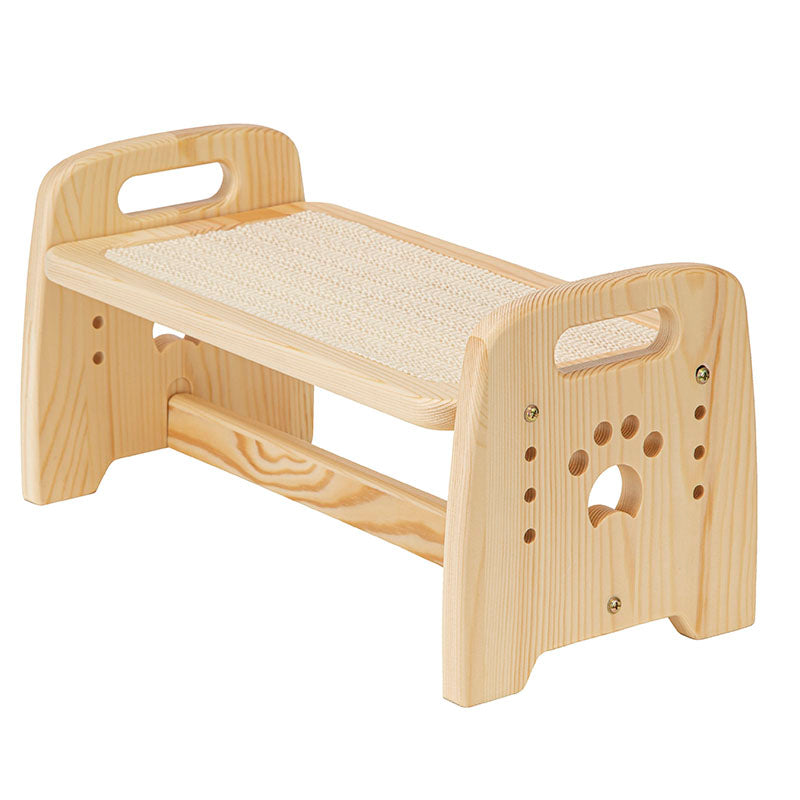 【家居】高度可調整寵物碗架