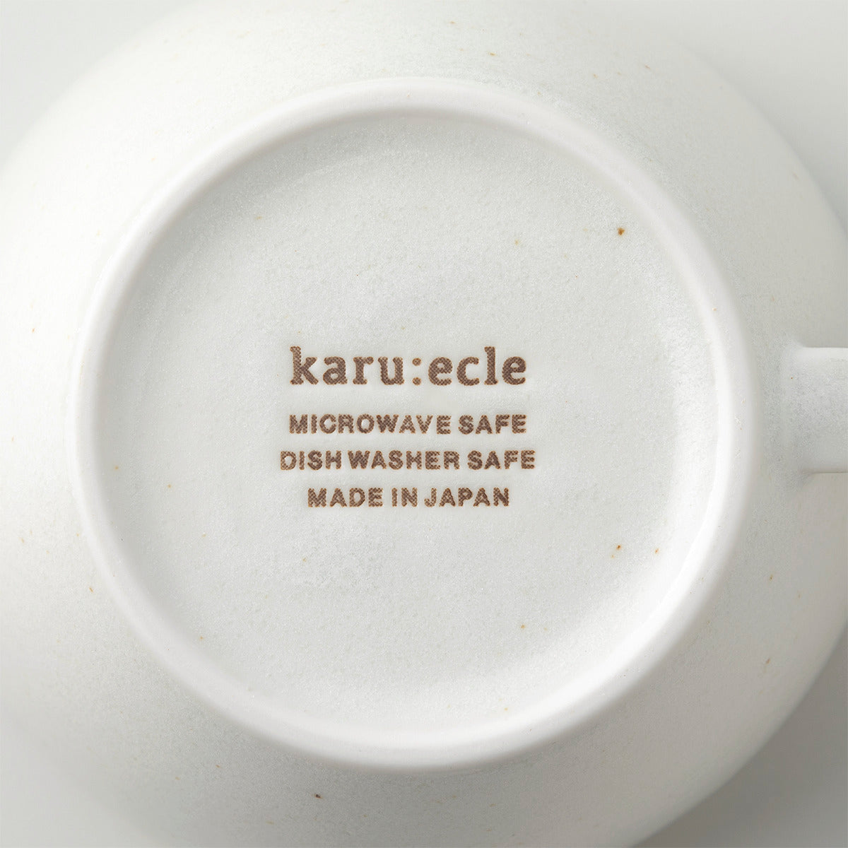 【家居】超輕量大湯杯 白唐津