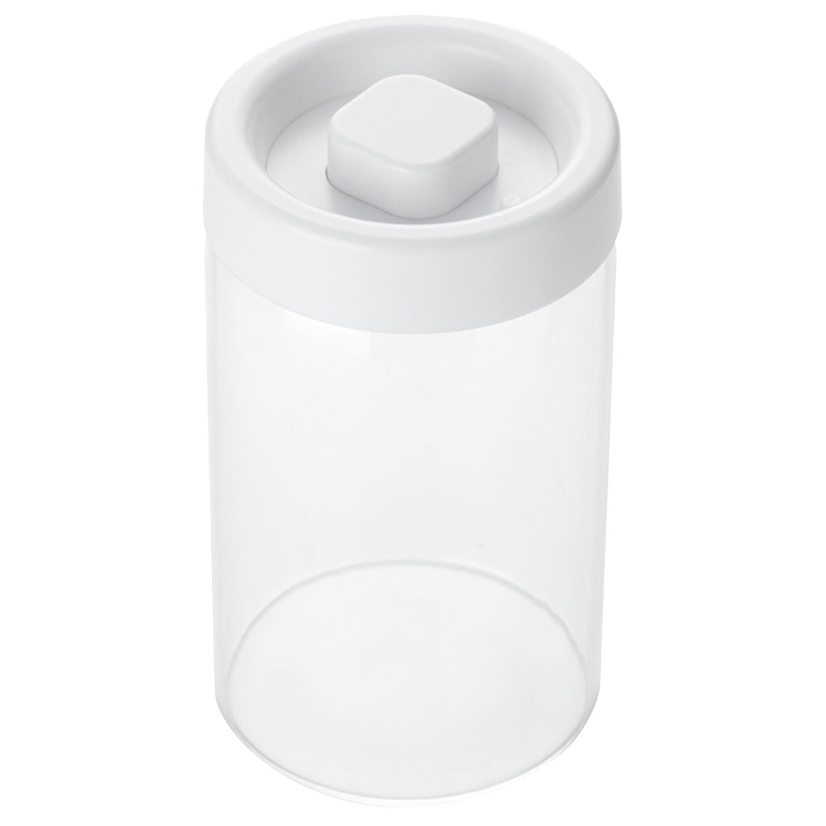 【家居】按壓真空玻璃保存瓶 RL01