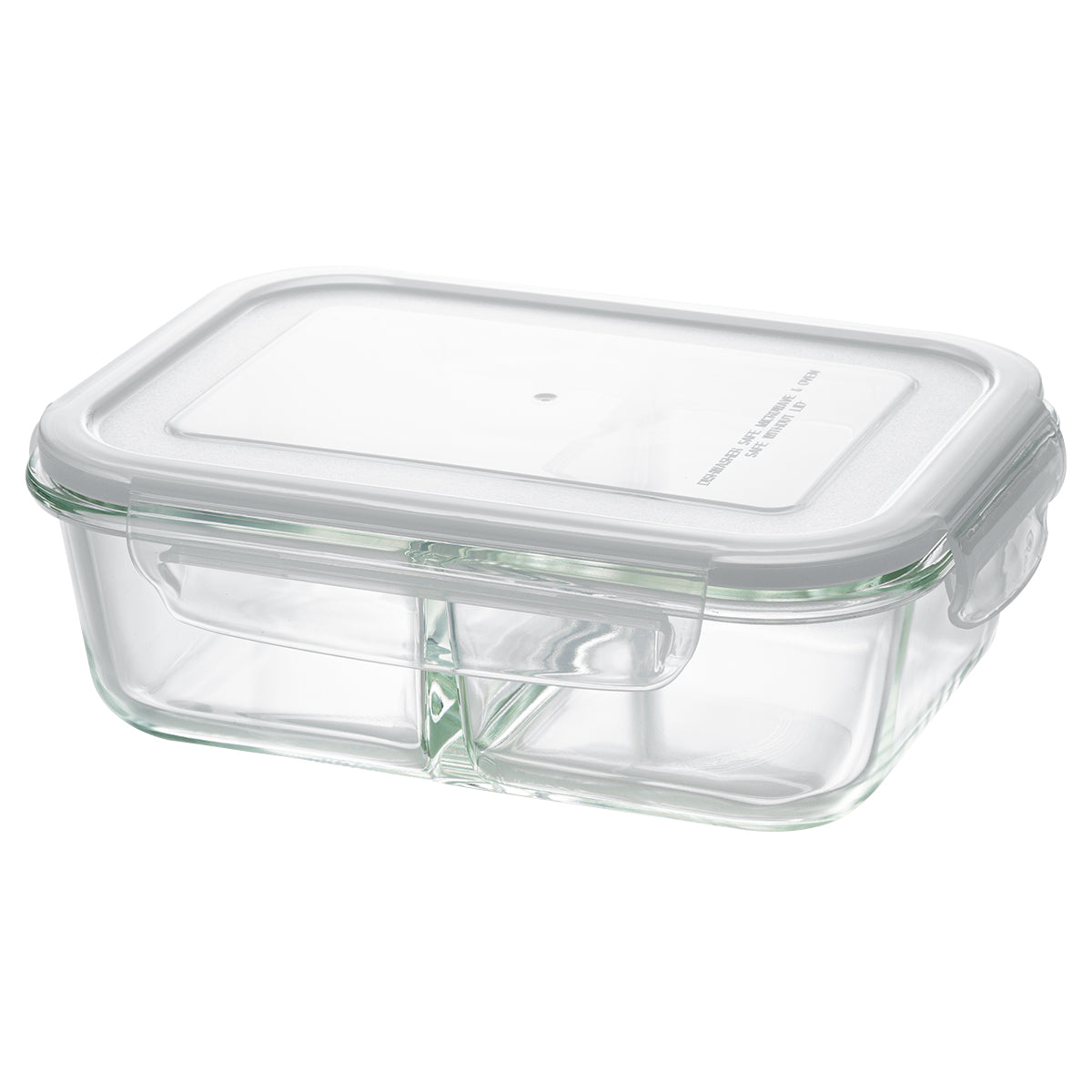 【家居】耐熱玻璃保鮮盒N