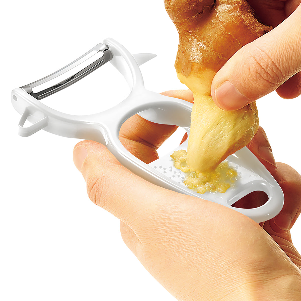 【家居】貼合曲面削皮刀2