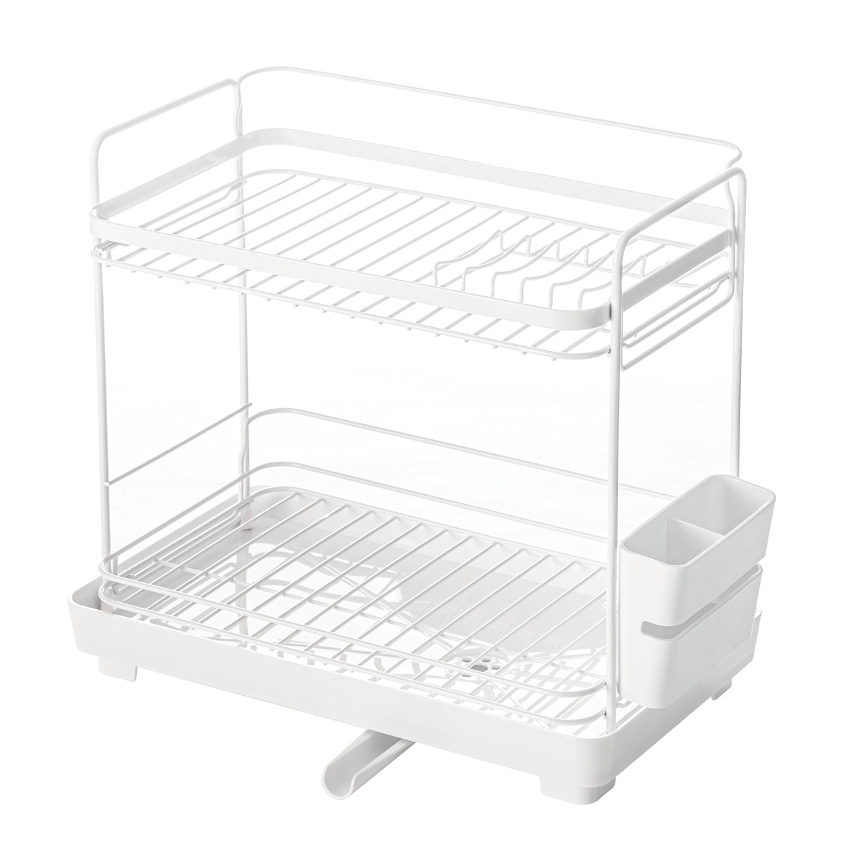 【家居】雙重塗裝瀝水架