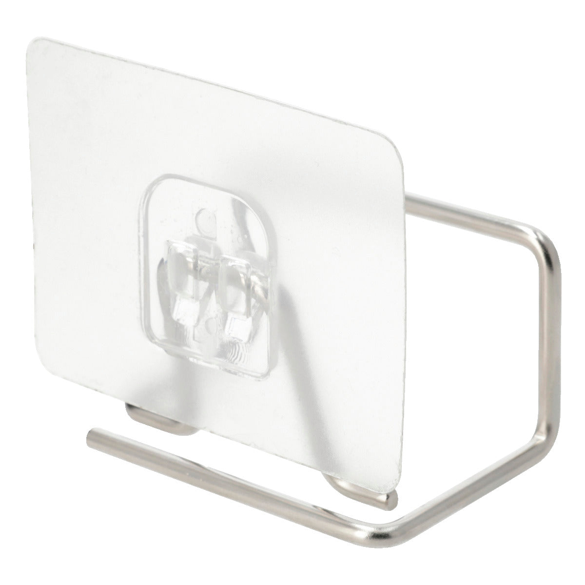 【家居】粘貼式海綿架 SUS 1P