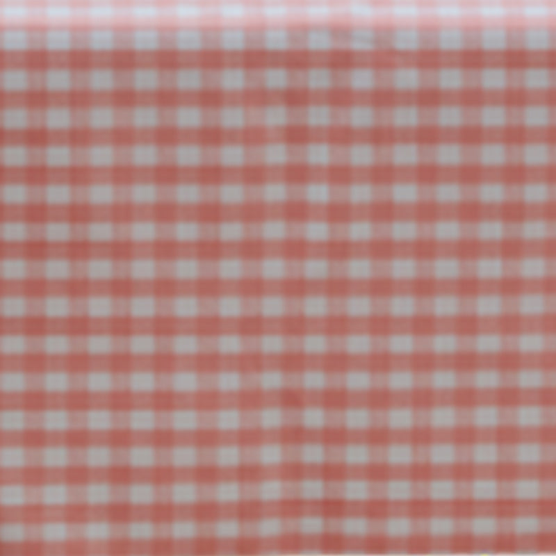 【家居】PVC檯布 清新格子 4-6人用