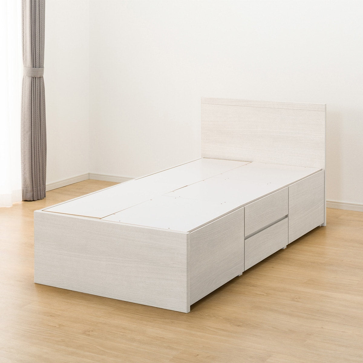 【傢俱】床/收納床 N吉歐-F