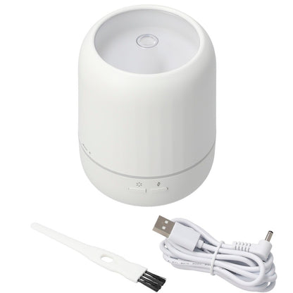 【家居】USB香薰加濕器 100ml AR5627WH