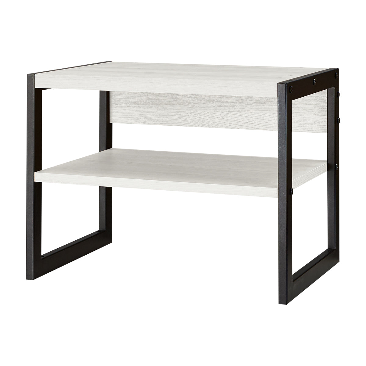 【傢俱】開放收納櫃 ATEN 60 K 白色