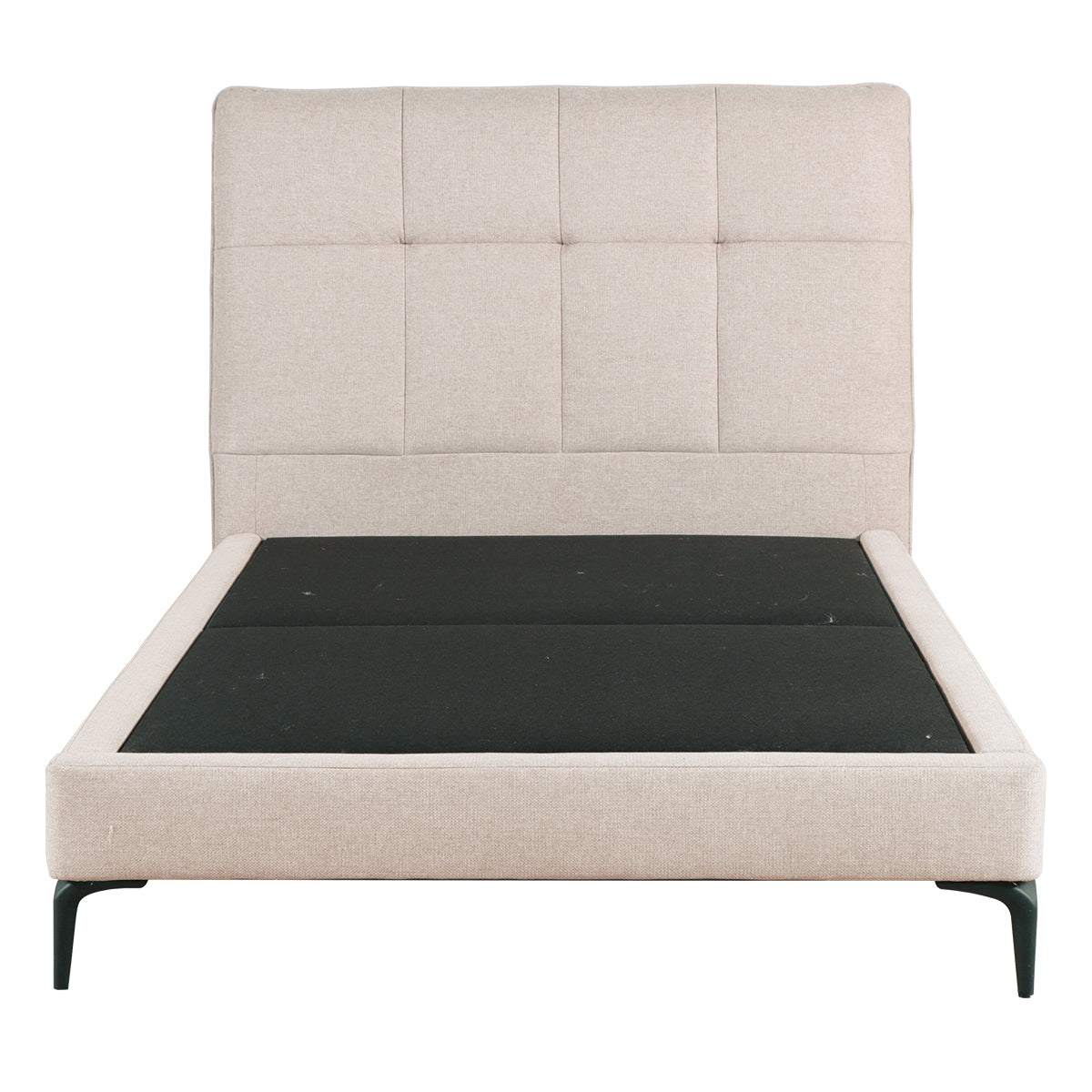 【傢俱】布床 伊娜2