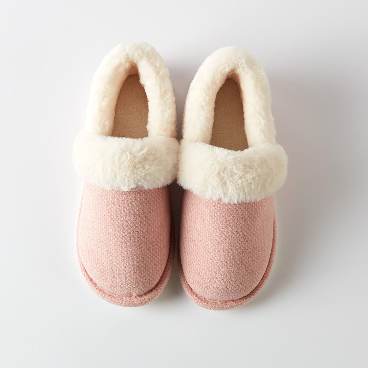 【家居】翻毛室內外靴