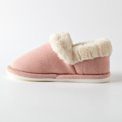 【家居】翻毛室內外靴