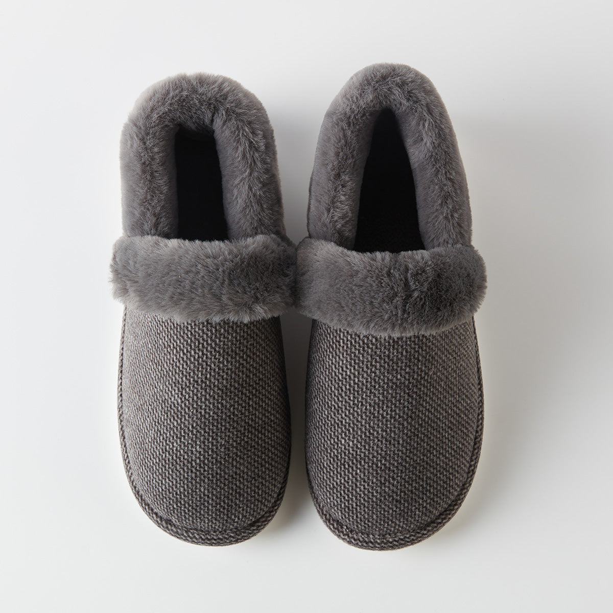 【家居】翻毛室內外靴