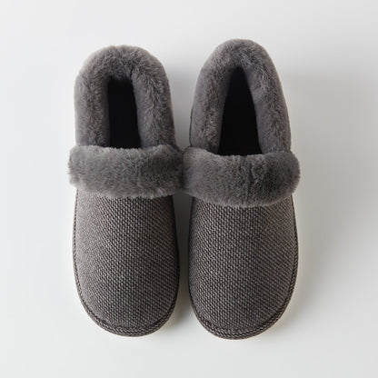 【家居】翻毛室內外靴