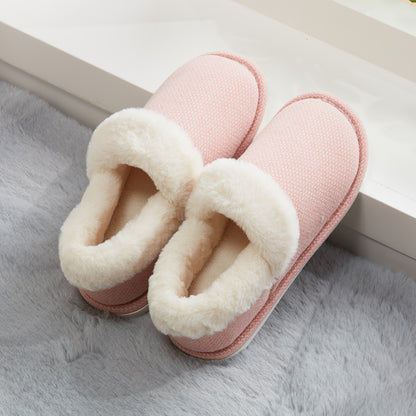 【家居】翻毛室內外靴