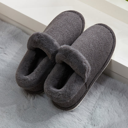 【家居】翻毛室內外靴