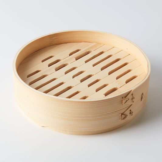 【家居】竹製蒸格20