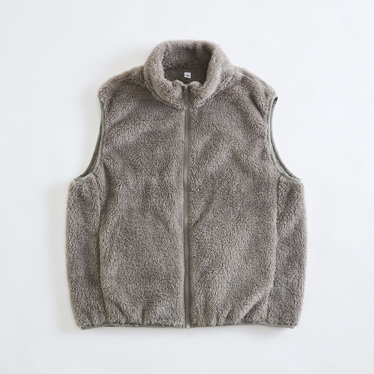 【家居】男士 長毛絨夾克/馬甲 GY