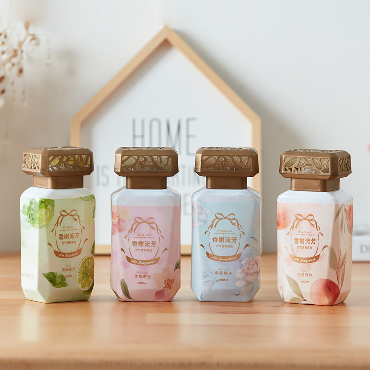 【家居】液體芳香劑 450ml