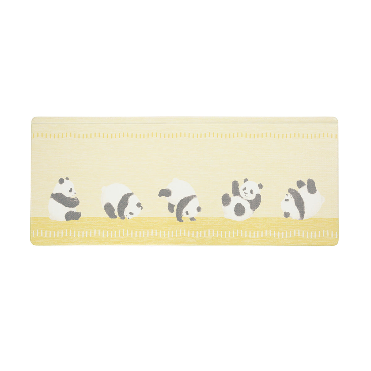 【家居】PVC廚房地墊 DOG/PANDA/小肥啾/CAT3