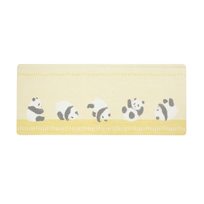 【家居】PVC廚房地墊 DOG/PANDA/小肥啾/CAT3
