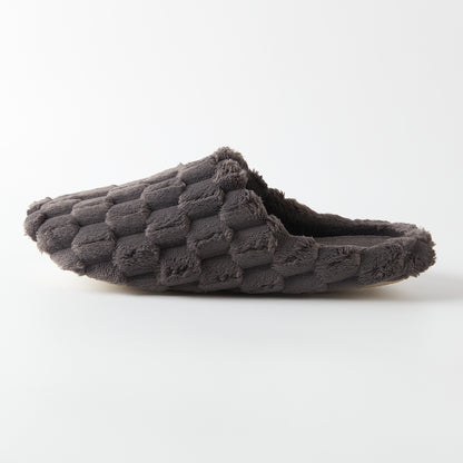 【家居】拖鞋 方形格 BK2401