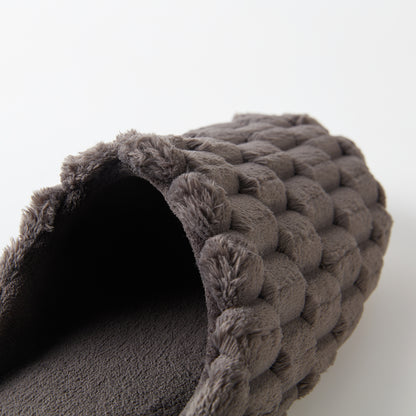 【家居】拖鞋 方形格 BK2401