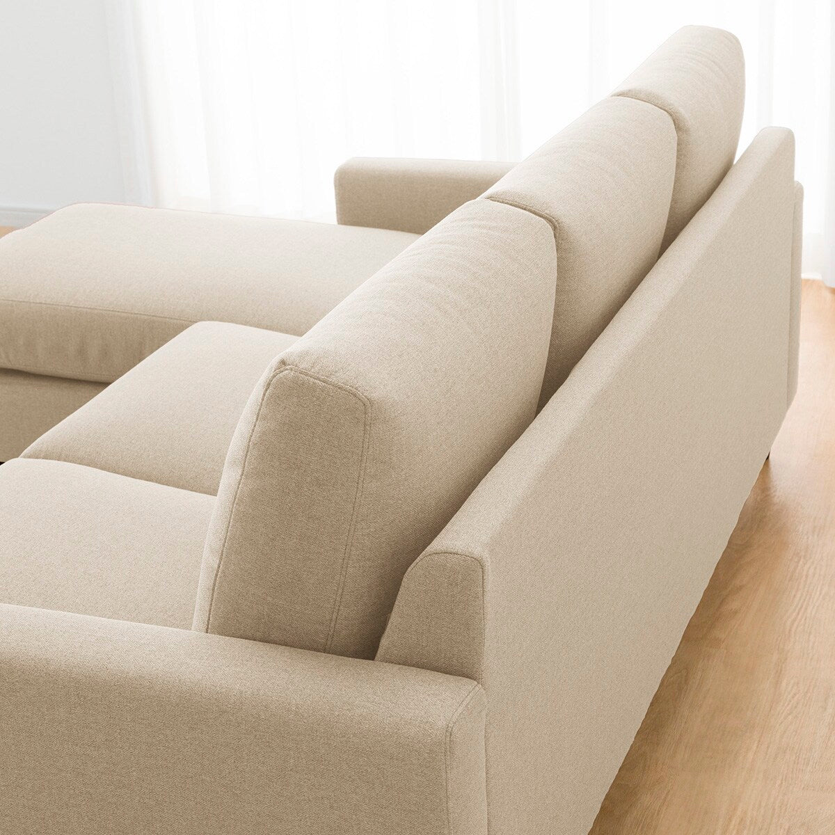 【傢俱】新L型梳化 CS02 NSF H